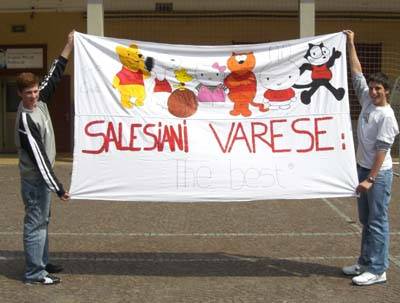 istituto a t maroni salesiani giochi studenteschi