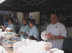 San Vittore 2006, i panificatori