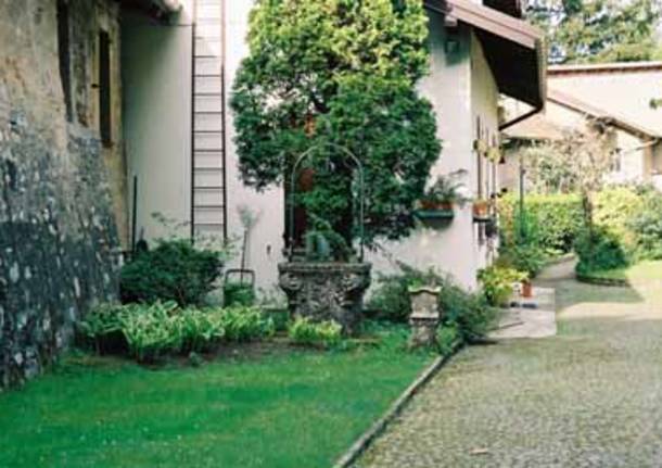 Un giardino magico