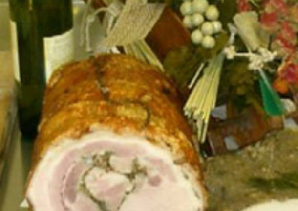 Porchetta