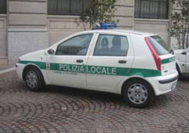 Polizia Locale gallarate