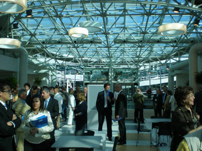 Centro commerciale gallarate inaugurazione