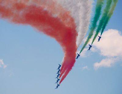 Frecce Tricolori