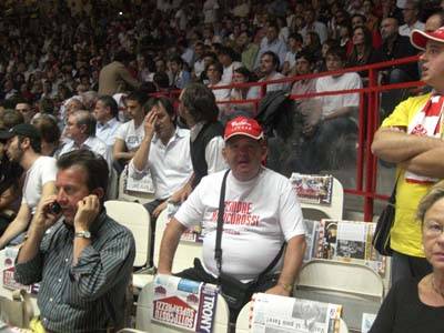 varese play off 2007 gara 2 parterre