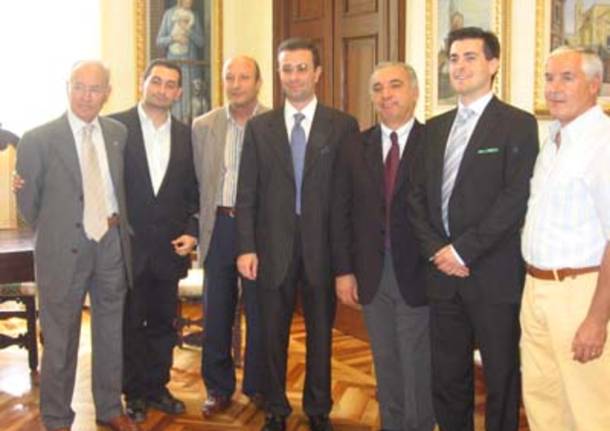giunta tradate