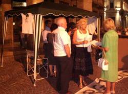 notte gallarate