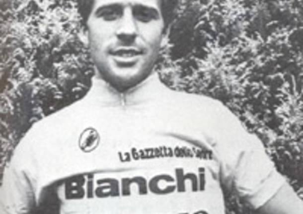 Silvano Contini ciclismo