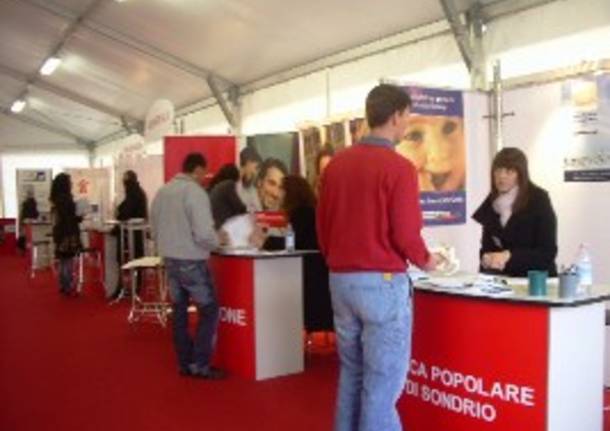 career day insubria 2007