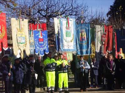 cerimonia ufficiale e inaugurazione mostra battaglia san martino cassano valcuvia