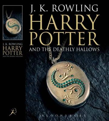 harry potter e le reliquie della morte