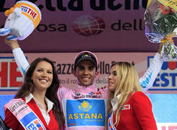 arrivo giro italia 2008