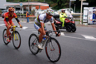 Foto giro d'italia boito