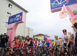 foto giro d'italia varese mendrisio 2008