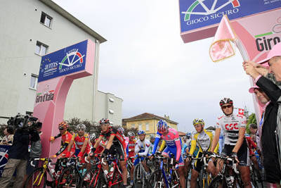 foto giro d'italia varese mendrisio 2008