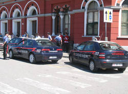 carabinieri varese stazioni