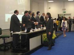 cerimonia laurea liuc 2008