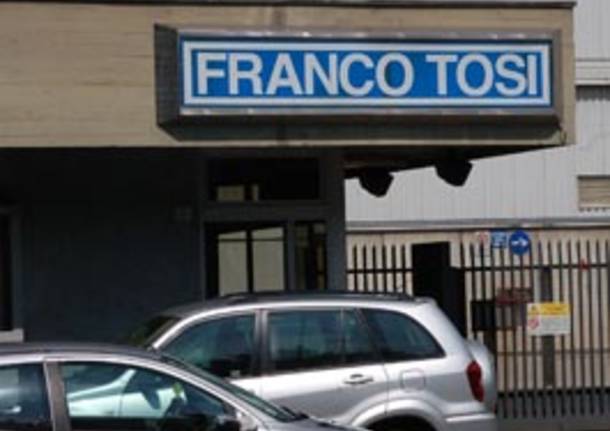 franco tosi legnano fonderia