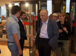 inaugurazione feltrinelli 2008