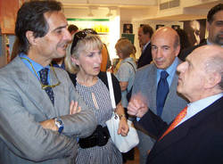 inaugurazione feltrinelli 2008