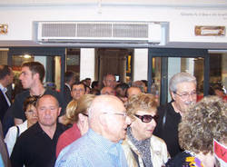 inaugurazione feltrinelli 2008