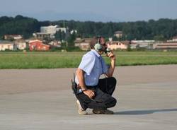 aermacchi m346 volo inaugurale (foto Luca Magro)