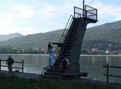 Festival castelli di lago trampolino inaugurazione