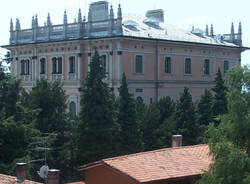 restauro villa napoleonica