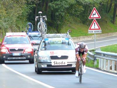 ciclisti under 23 impegnati sul circuito mondiale