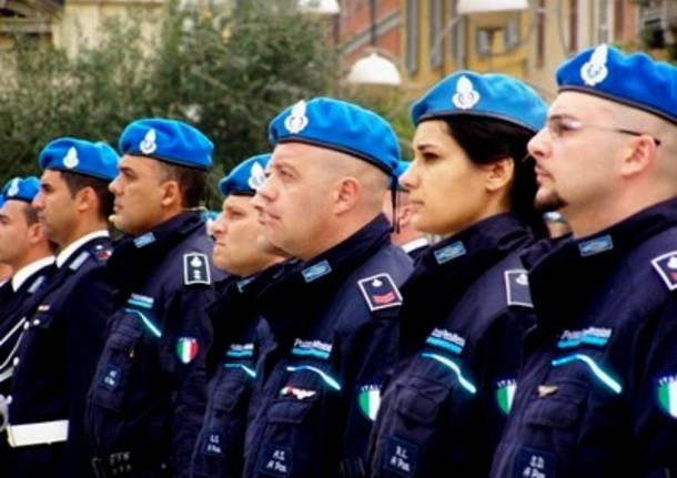 festa polizia penitenziaria busto arsizio