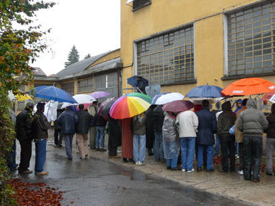 preghiera islamici via Peschiera