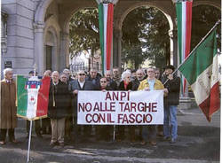 anpi cassano protesta fascismo