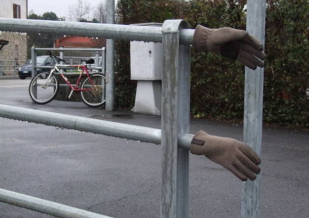 La pausa del ciclista