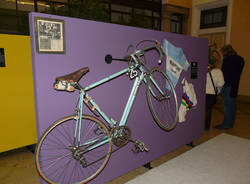 mostra ciclismo Gallarate