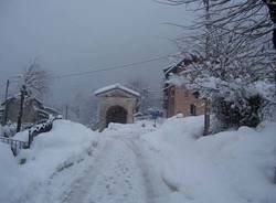 neve 2009 valganna M.R. Boldetti