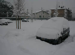 nevicata tradate 2009