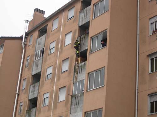 tentato suicidio gallarate