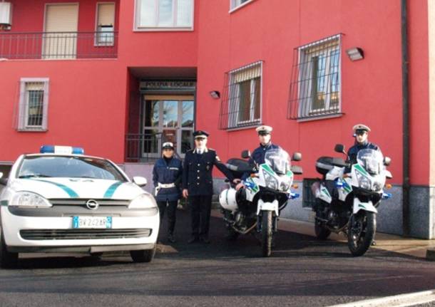 Inaugurata La Nuova Sede Della Polizia Locale Varesenews Foto 1795