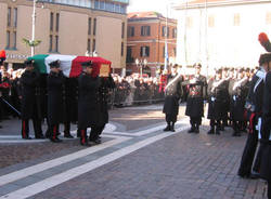 funerale giorgio illuminoso