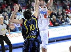 varese scafati basket 8 febbraio 2009