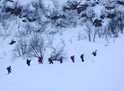 Cai Gallarate montagna