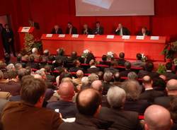 convegno ceam bossi tremonti giorgetti tremonti busto arsizio marzo 2009