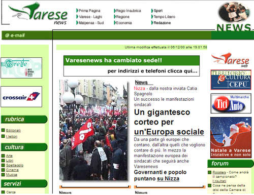homepage varesenews galleria