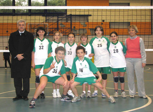 orma pallavolo