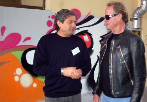 peter fonda baff 2009 busto arsizio liceo artistico teatro sociale