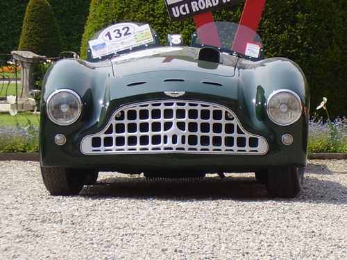 auto d'epoca varese campo dei fiori 2009