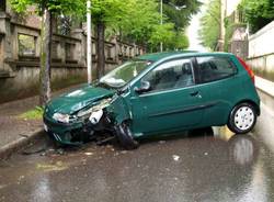 incidente cantello 17-4-2009