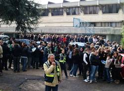 protezione civile istituto einaudi varese