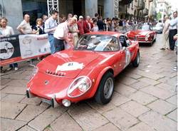 coppa tre laghi auto storiche terza galleria