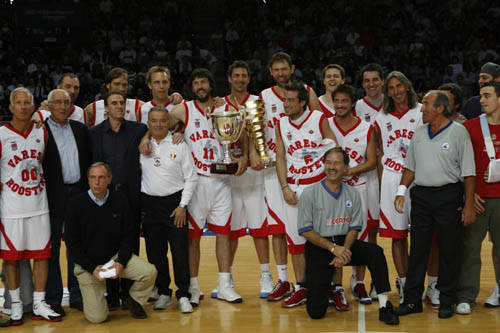 festa decennale roosters 