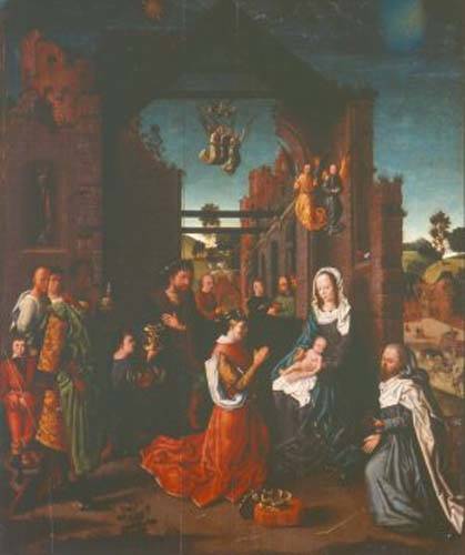 museo baroffio galleria